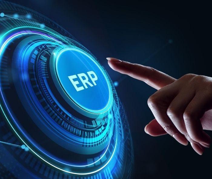what is an erp
