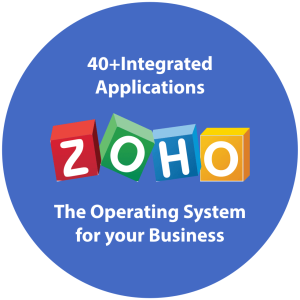 Zoho-One-applications